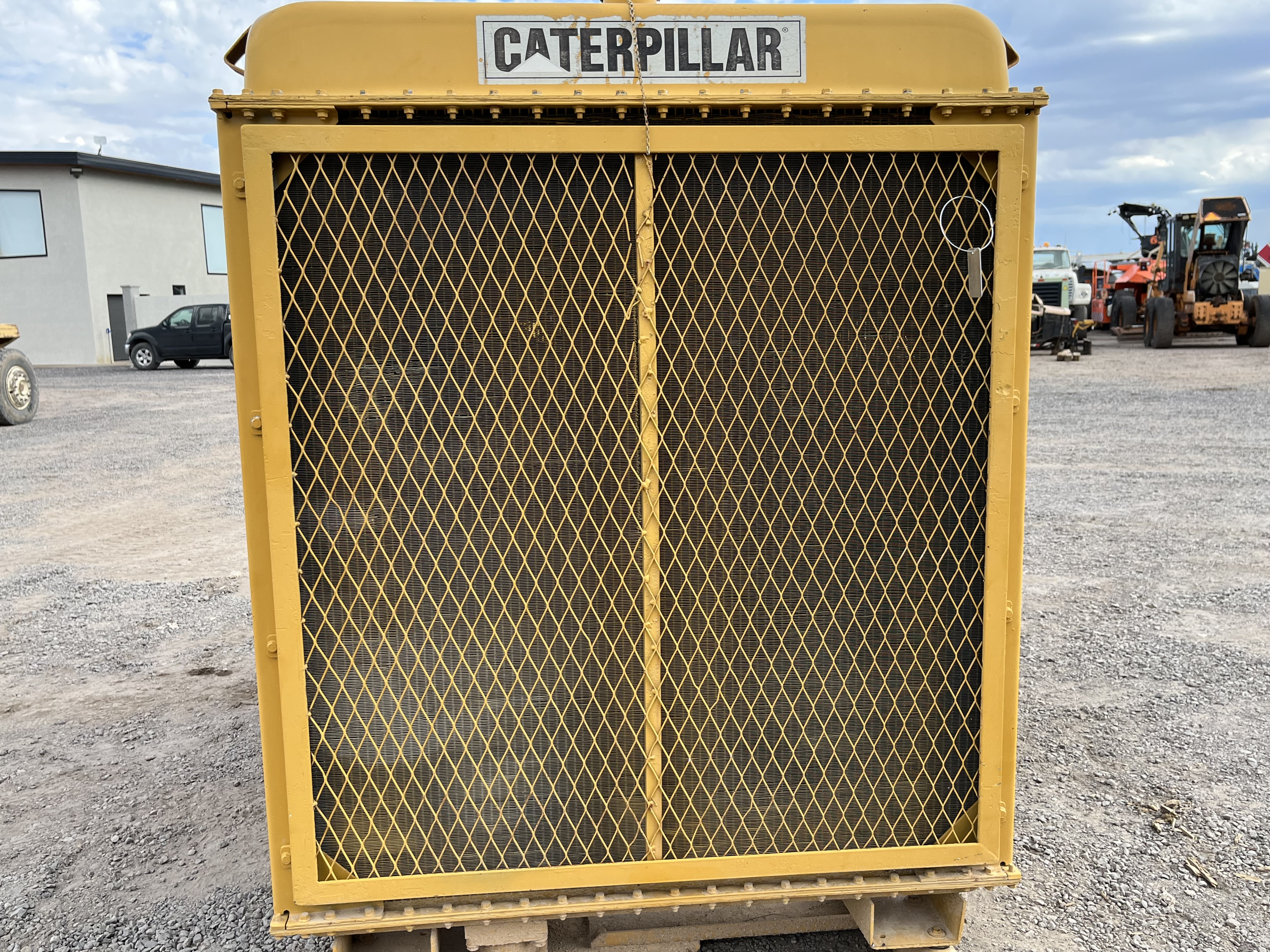 MOTOR CATERPILLAR 3412E 